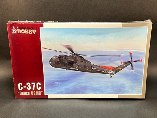 Special Hobby Model Kit SH 72172 1:72 Scale C-37C "Deuce USMC"