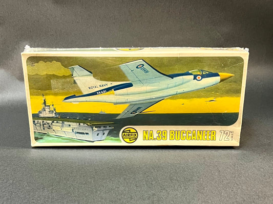 Airfix Model Kit 03004 1:72 Scale NA. 39 Buccaneer