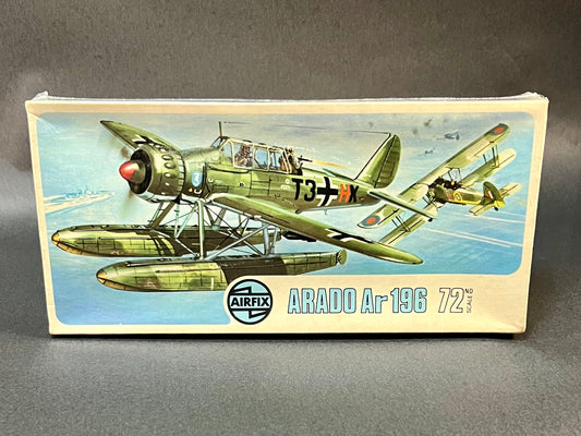 Airfix Model Kit 02019 1:72 Scale Arado Ar196