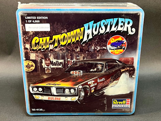 Revell Monogram Model Kit 85-4120 1:25 Scale Chi-Town Hustler