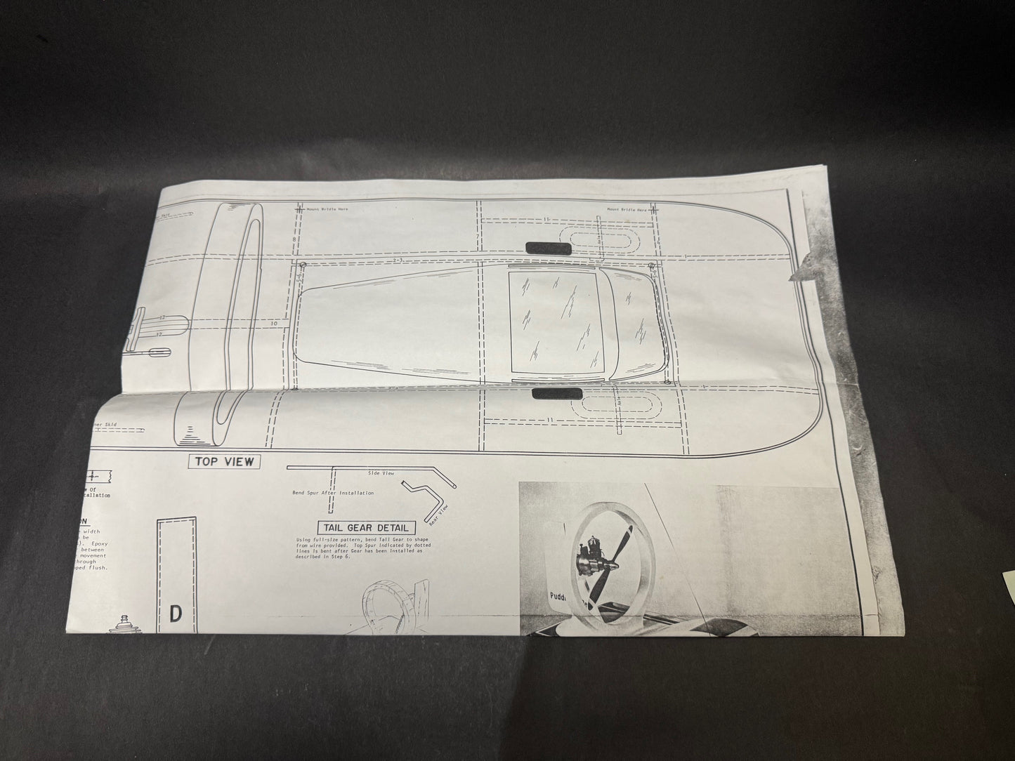 Sterling Models Kit B-26 Puddle Jumper