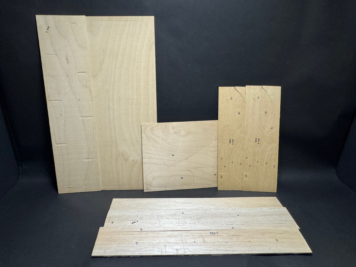 Sterling Models Kit B-26 Puddle Jumper