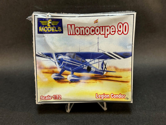 2000 LF Models Kit 7236 1:72 Scale Monocoupe 90 Legion Condor