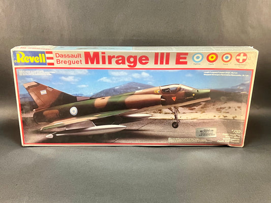 Revell Model Kit 4741 1:32 Scale Dassault Breguet Mirage III E