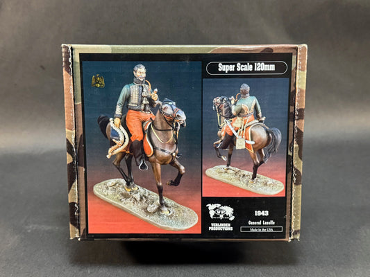 1999 Verlinden Productions Model Kit 1943 120mm Super Scale General Lasalle