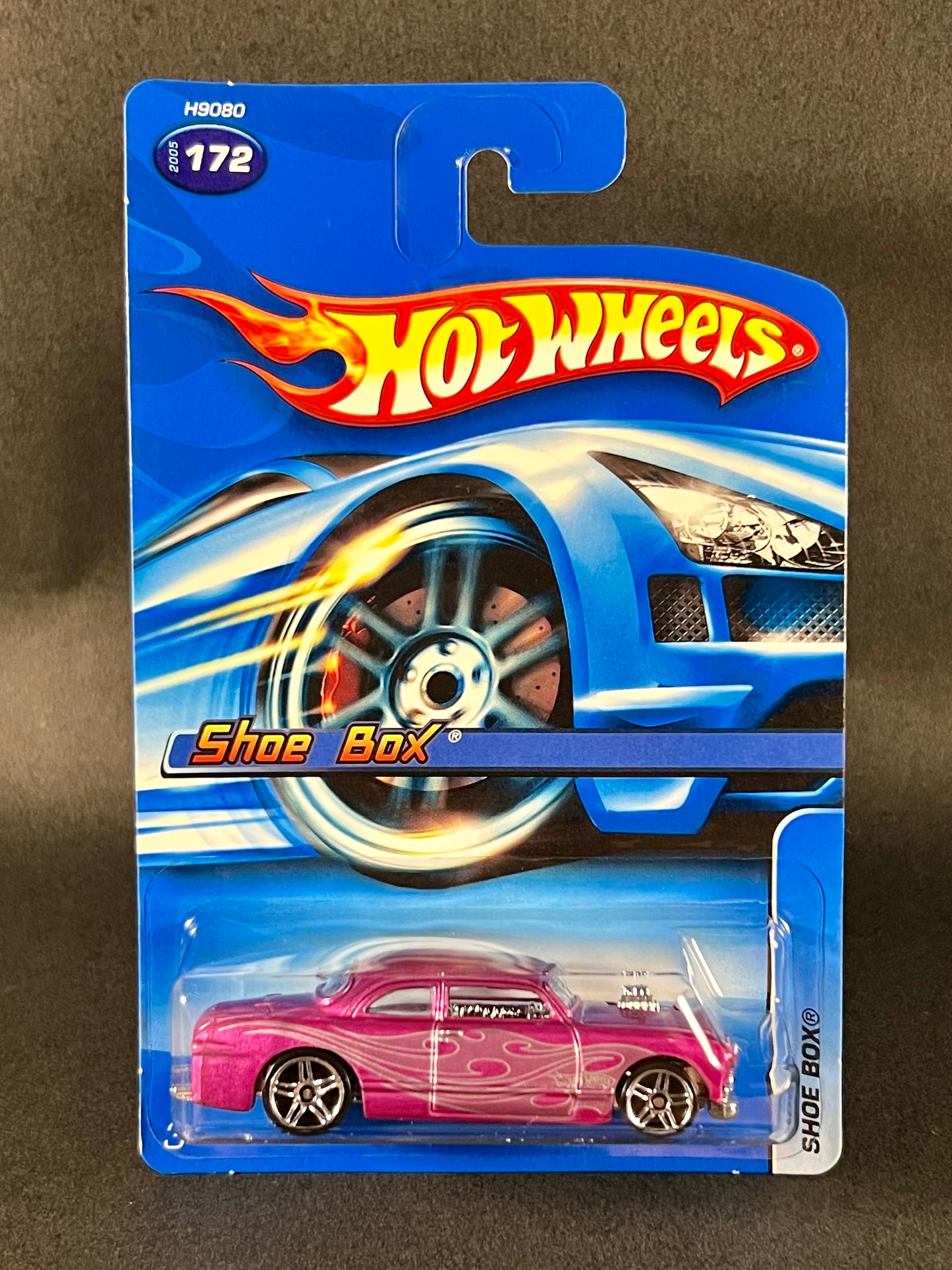 Hot Wheels #172 Shoe Box Pink