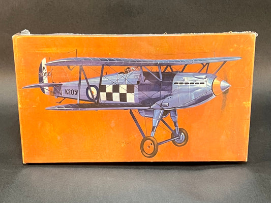 Pyro Model Kit P608-100 1:48 Scale Hawker Fury