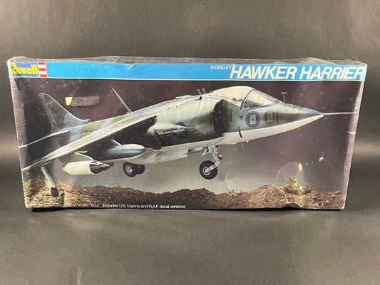 Revell Model Kit 4718 1:32 Scale Siddeley Hawker Harrier