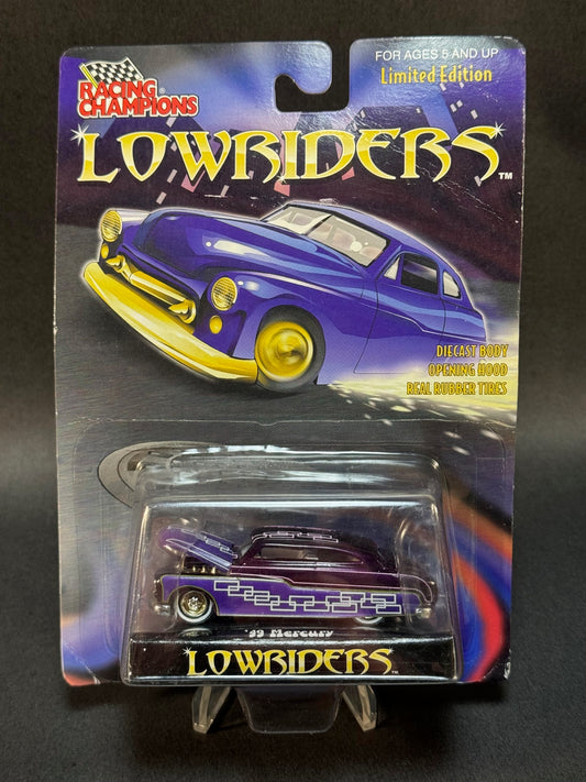 1999 Racing Champions Lowriders '49 Mercury, Purple