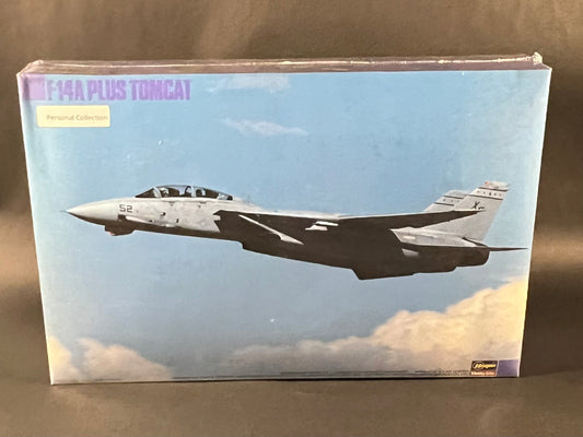 Hasegawa Model Kit SP2 1:72 Scale Grumman F-14A Plus Tomcat