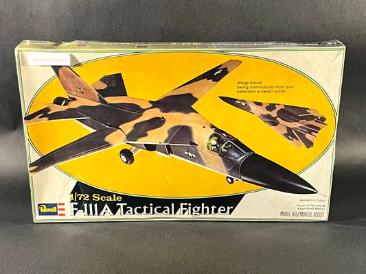 Revell Model Kit H-4303 1:72 Scale F-111A Tactical Fighter