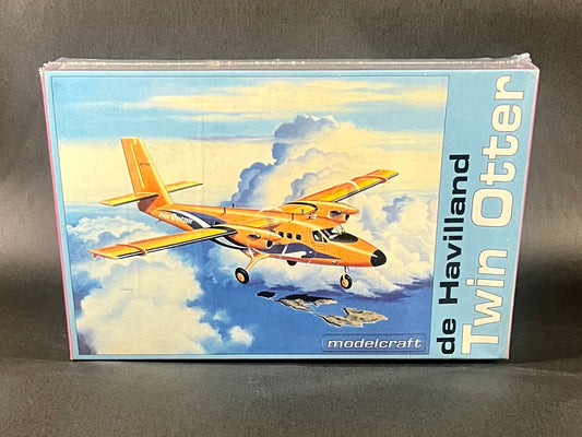 ModelCraft Model Kit 72008 1:72 Scale de Havilland Twin Otter