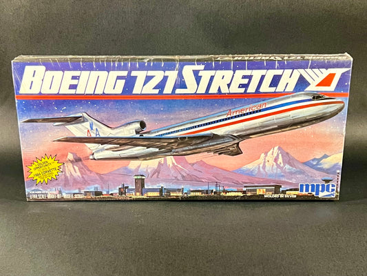 MPC Model Kit 1-4704 1:144 Scale Boeing 727 Stretch