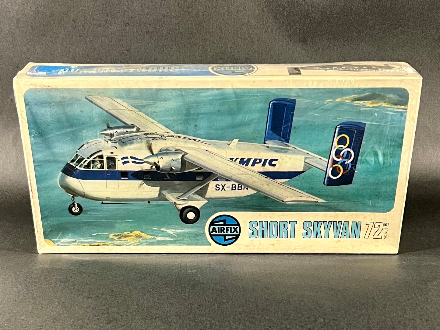 Airfix Model Kit 04018-3 1:72 Scale Short Skyvan