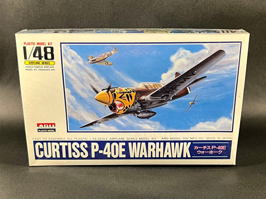 ARII Model Kit A332-800 1:48 Scale Curtiss P-40E Warhawk