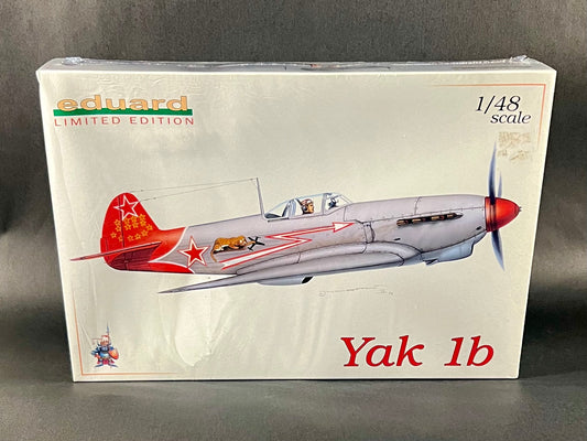 Eduard Model Kit 1126 1:48 Scale Yak 1b