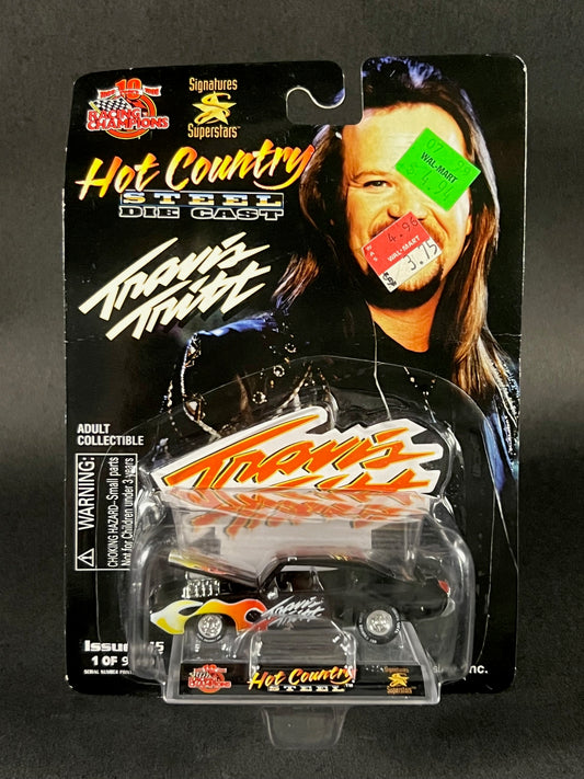 Racing Champions 1999 Hot Country Steel #45 Travis Tritt