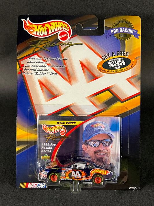 Hot Wheels Racing Collector Edition 1999 Pro Racing Kyle Petty