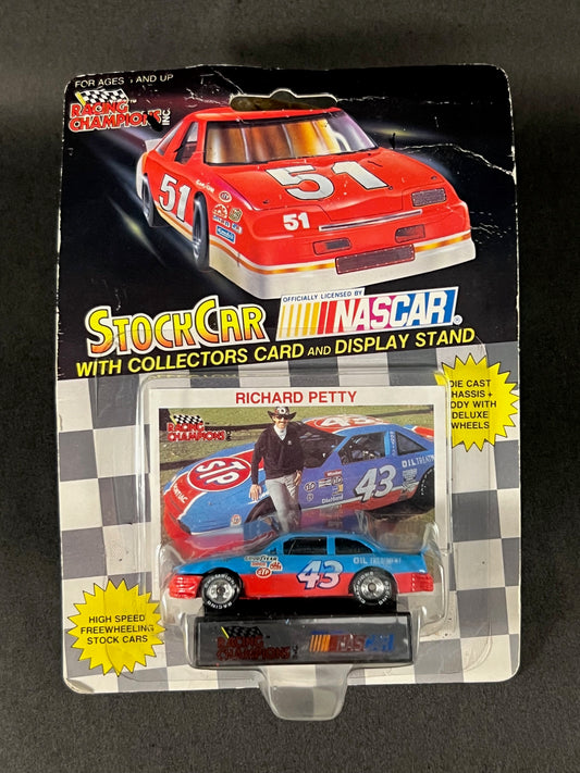 Racing Champions 1991 StockCar NASCAR Richard Petty #43 STP