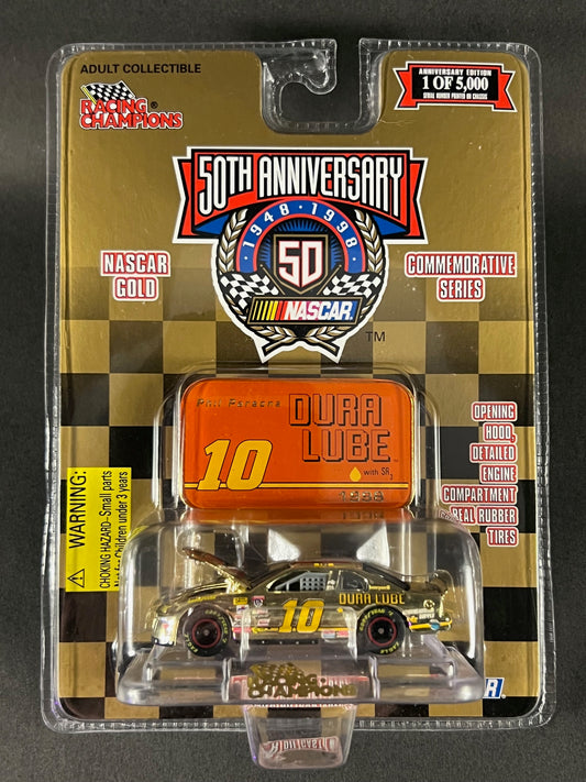 Racing Champions 1998 NASCAR Gold Phil Parsons Dura Lube #10