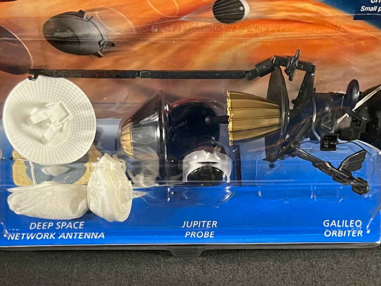 Hot Wheels 1998 Action Pack Galileo Mission - Jupiter/Europa Encounter