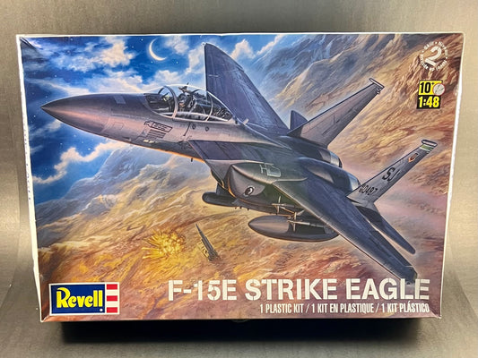 Revell Model Kit 85-5511 1:48 Scale F-15E Strike Eagle