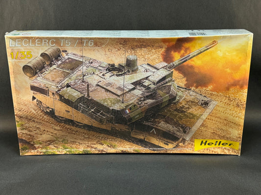 Heller Model Kit 81142 1:35 Scale Leclerc T5/T6