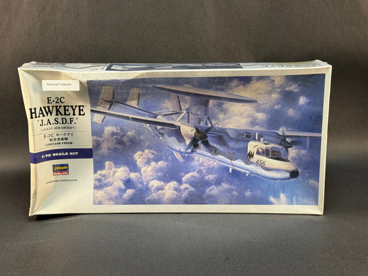 2008 Hasegawa Model Kit E30 1:72 Scale E-2C Hawkeye 'J.A.S.D.F.'