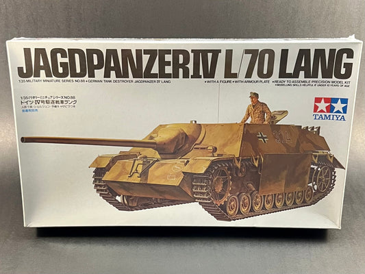 Tamiya Model Kit 35088 1:35 Scale Jagdpanzer IV L/70 Lang