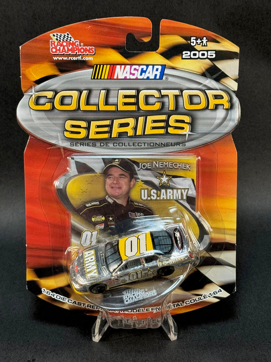 2005 Racing Champions NASCAR Collector Series Joe Nemechek, Chrome