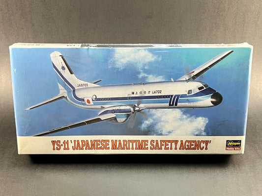 Hasegawa Model Kit LK1 1:144 Scale YS-11 'Japanese Maritime Safety Agency'