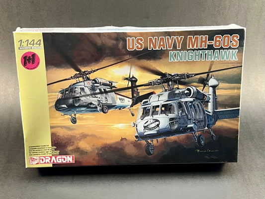 Dragon Model Kit 4605 1:144 Scale US Navy MH-60S Knighthawk