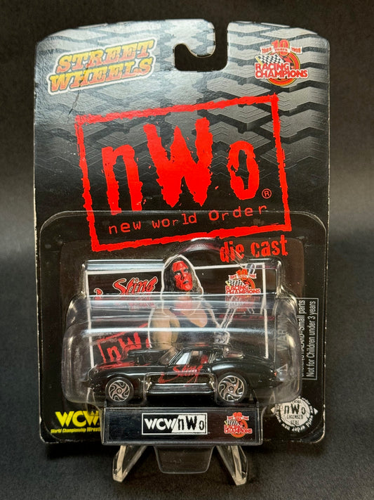 1999 Racing Champions NWO Street Wheels Sting, Black