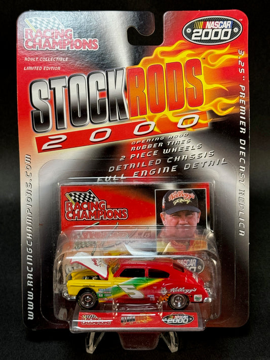 2000 Racing Champions Stock Rods Kellogg's 5 Terry Labonte, Red