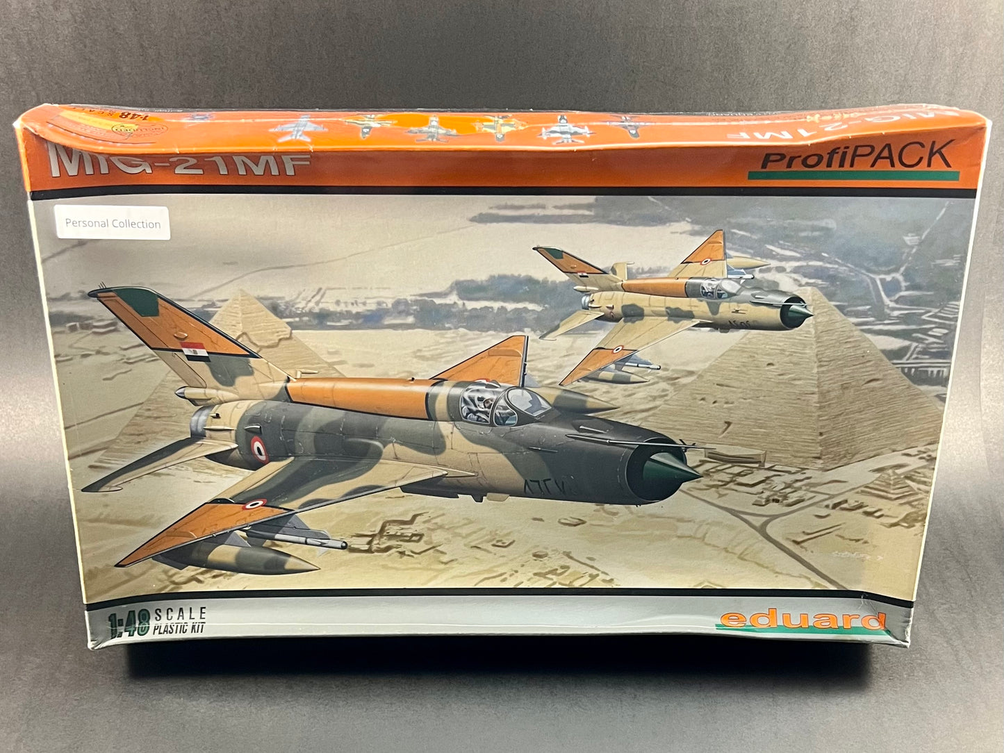 Eduard Model Kit 8231 1:48 Scale MiG-21MF