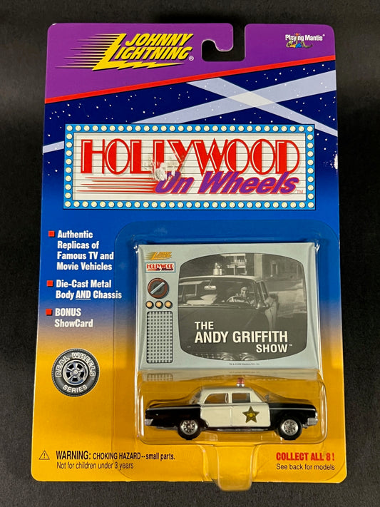 Johnny Lightning 1998 Hollywood On Wheels The Andy Griffith Show