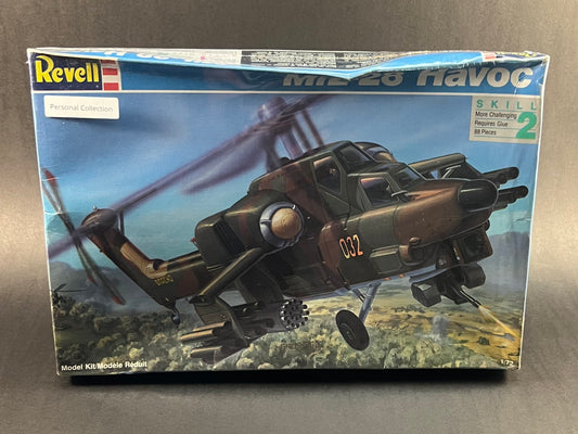 Revell Model Kit 4042 1:72 Scale MiL-28 Havoc