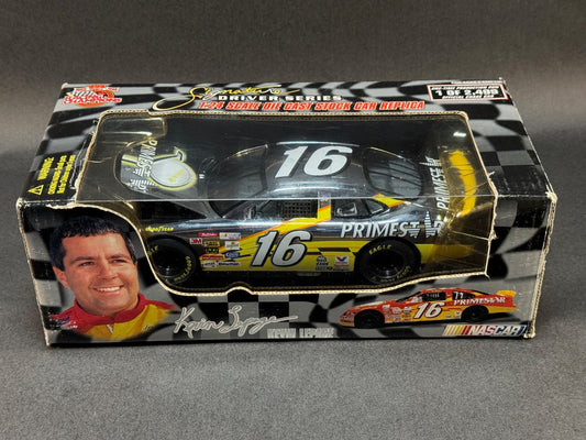 1999 Racing Champions 1:24 NASCAR Signature Driver Series Kevin Lepage, Chrome CHASE