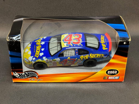 2001 Hot Wheels Racing 1:24 NASCAR 2000 Pop Secret, Blue