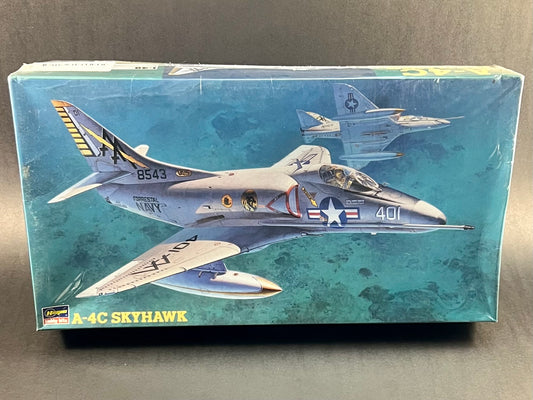 Hasegawa Model Kit PT22 1:48 Scale A-4C Skyhawk