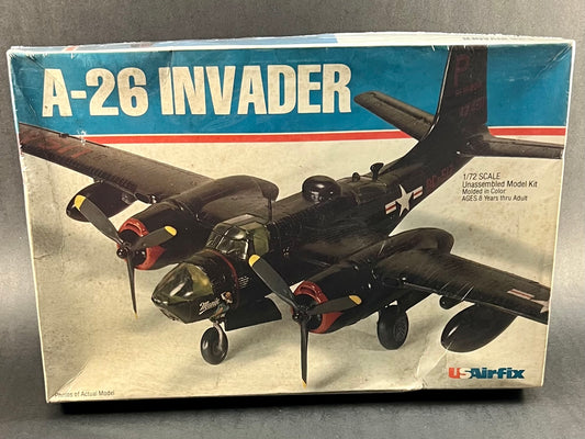 USAirfix Model Kit 50050 1:72 Scale A-26 Invader