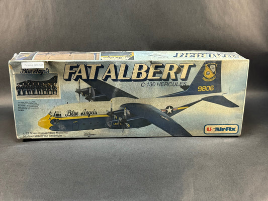 USAirfix Model Kit 5101 1:72 Scale Fat Albert C-130 Hercules