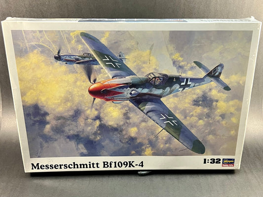 Hasegawa Model Kit ST20 1:32 Scale Messerschmitt Bf109K-4