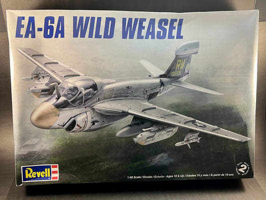 Revell Model Kit 85-5623 1:48 Scale EA-6A Wild Weasel