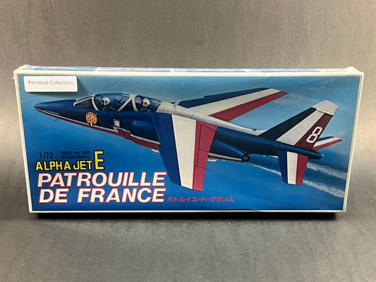 Fujimi Model Kit 7A-81-500 1:72 Scale Alpha Jet E Patrouille De France