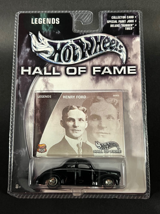 Hot Wheels 2002 Hall of Fame - Legends - Henry Ford