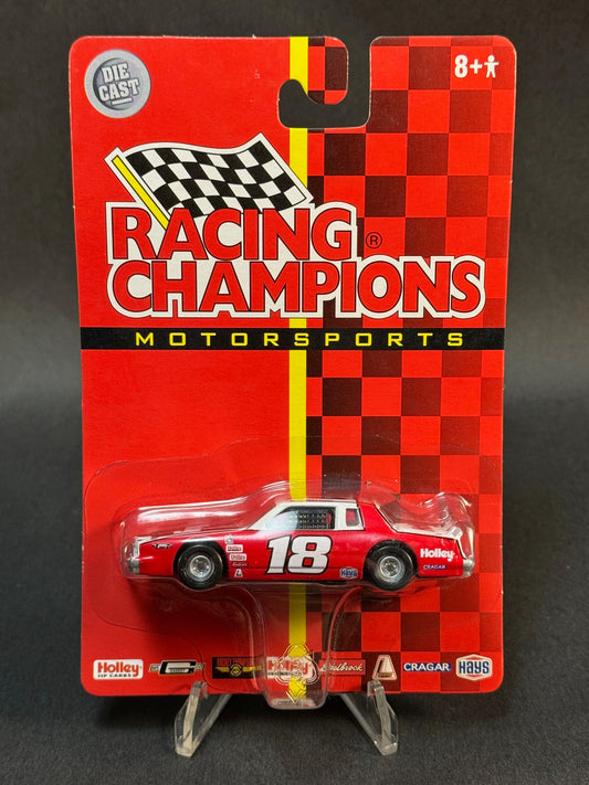 2001 Racing Champions Motorsports #18 Holley, Red