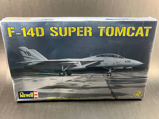 Revell Model Kit 85-4729 1:48 Scale F-14D Super Tomcat