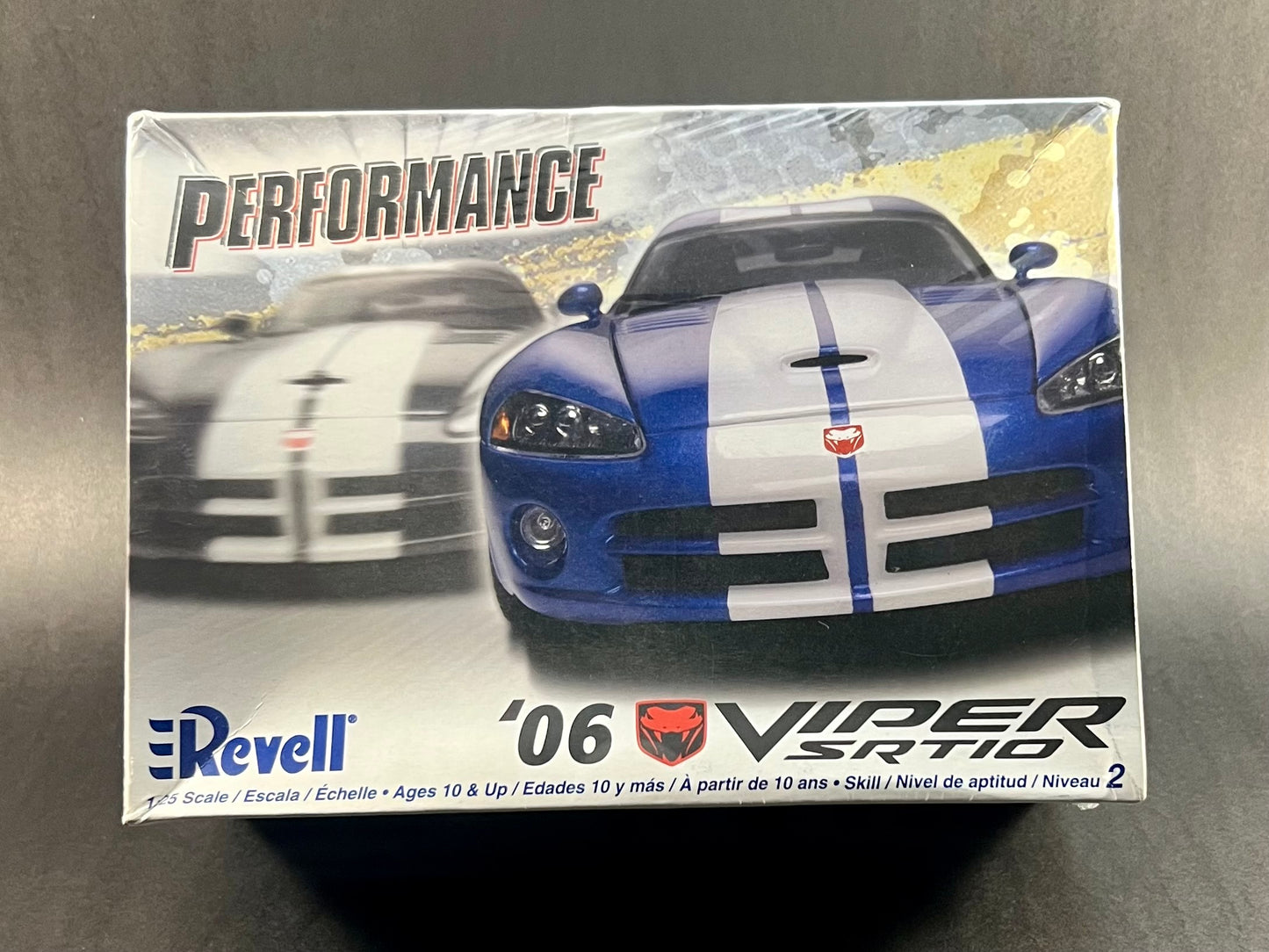 Revell Model Kit 85-2014 1:25 Scale '06 Viper SRT10