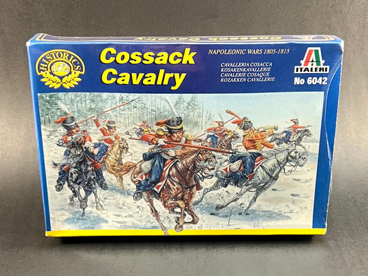 Italeri Model Kit 6042 1:72 Scale Cossack Cavalry